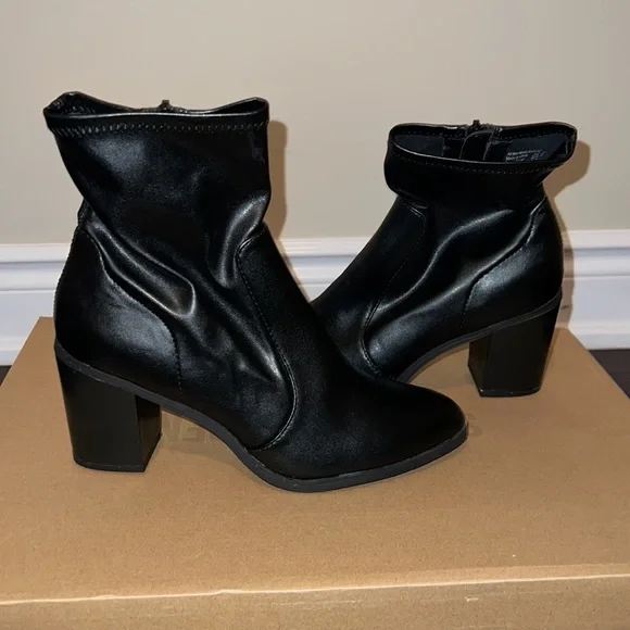 Ankle Booties - Picture 3 of 3